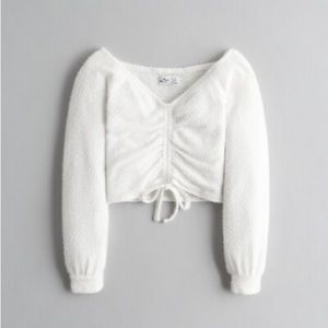 Hollister Off-the-Shoulder Top